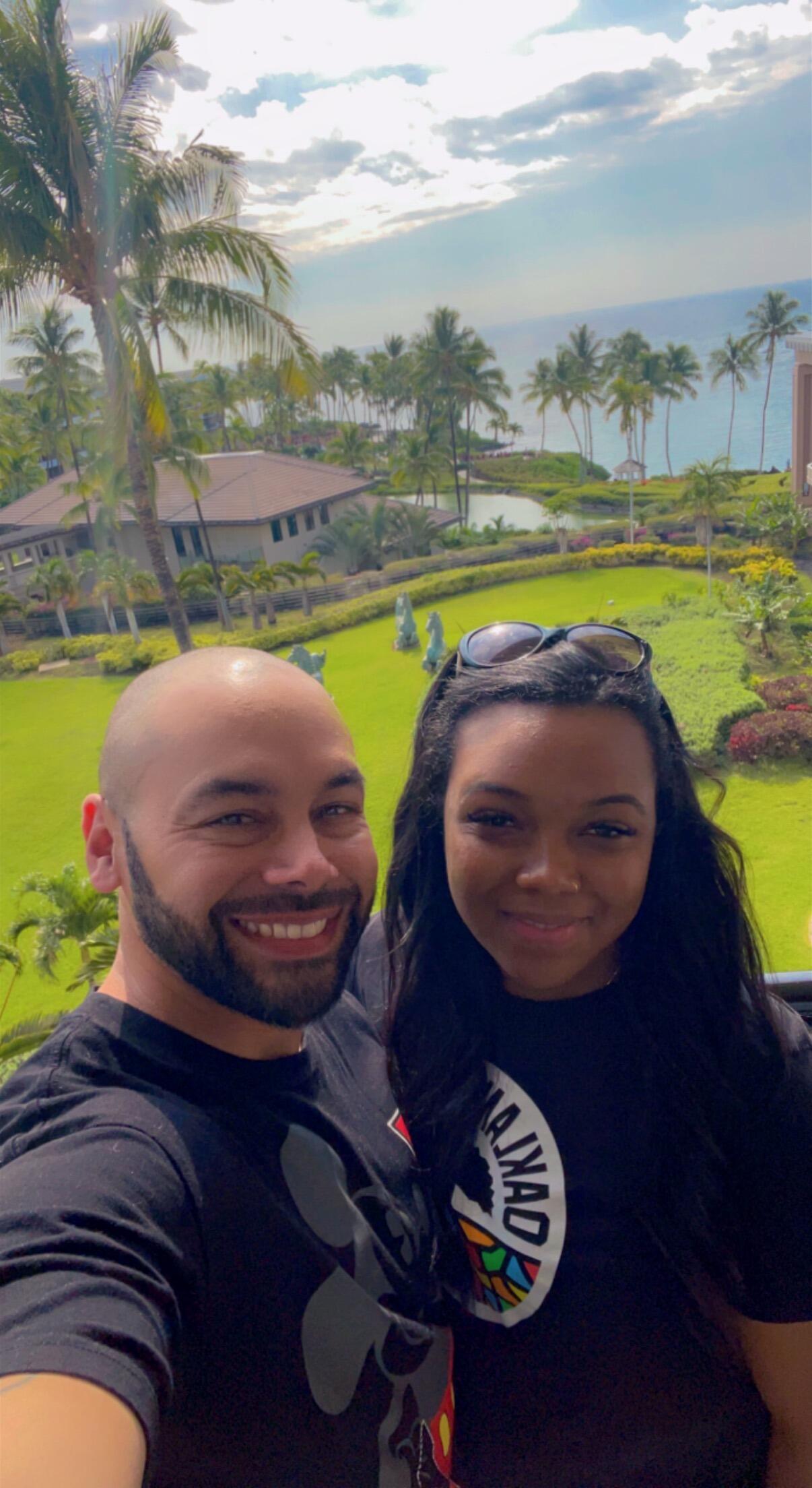 1st Hawaii Trip