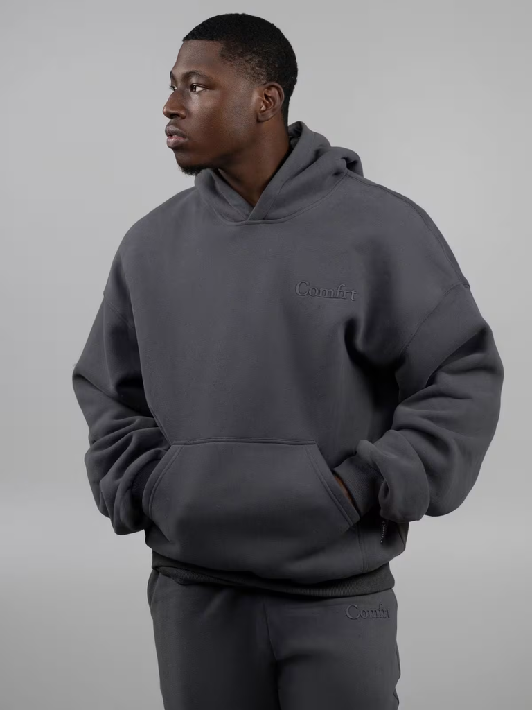 Oversized sweatshirt