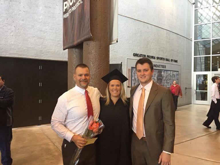 Bradley University Graduation