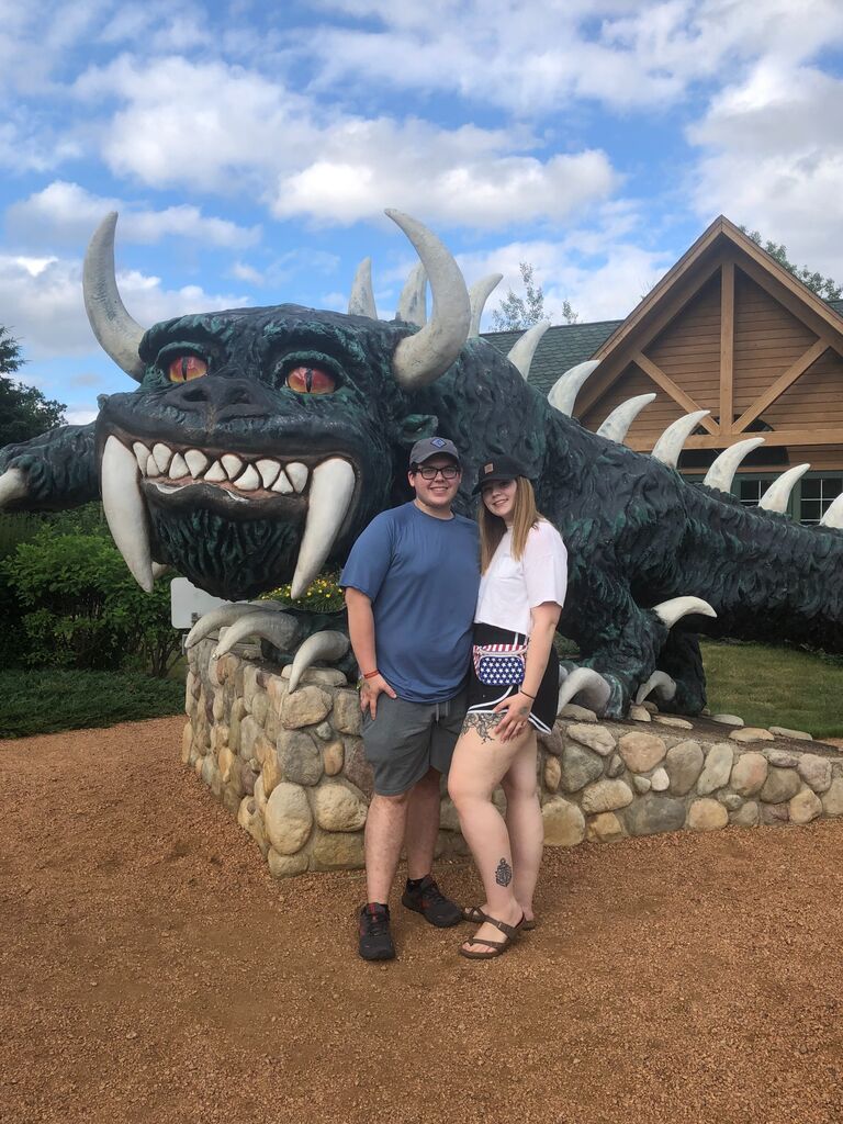 Hodag Round 2! 🎶