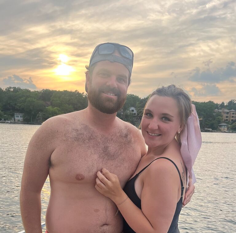 Living on lake time