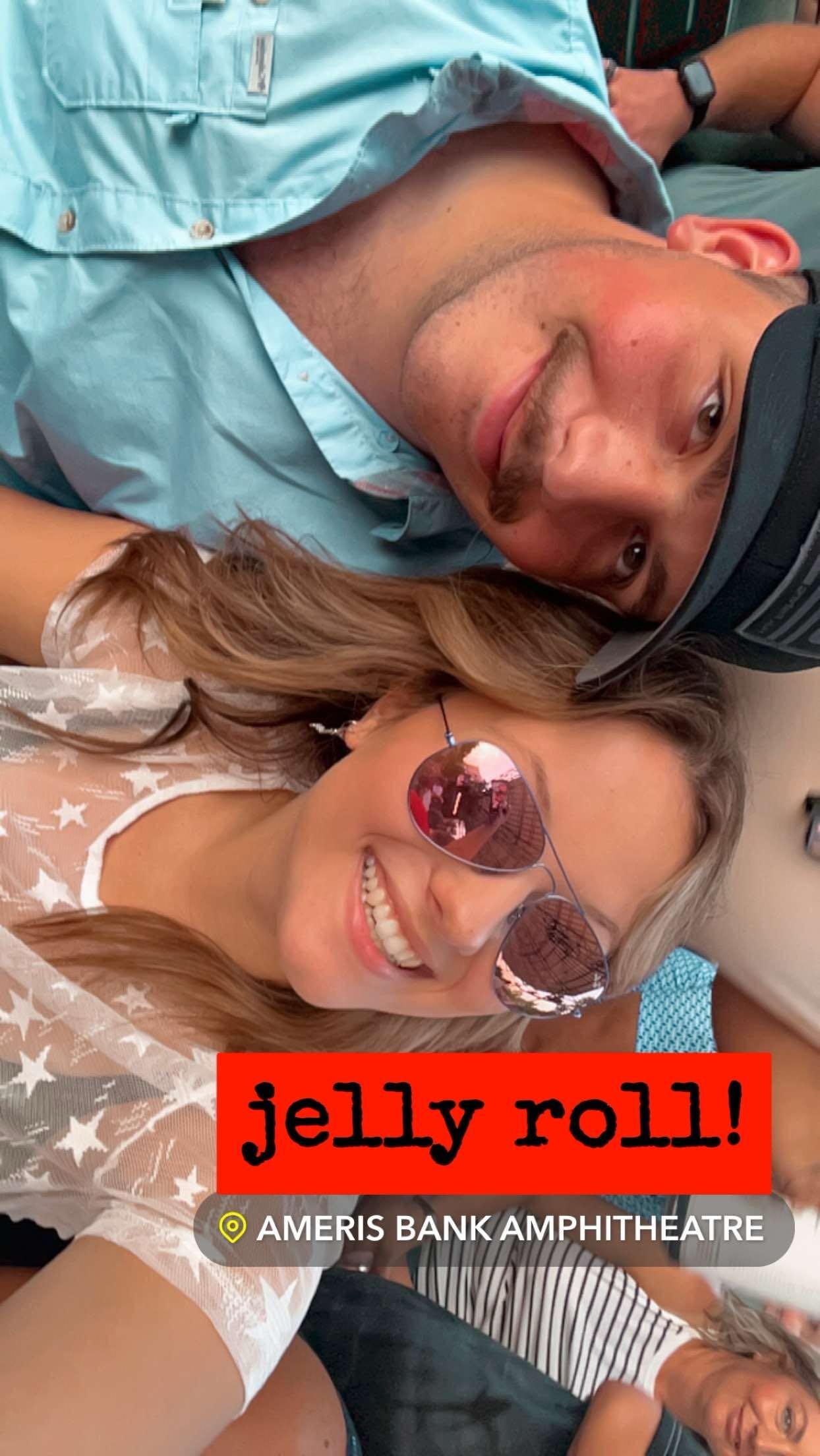 Jelly Roll Concert!