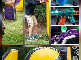 Casa Party Entertainment - Caricaturist - Pearland, TX - Hero Gallery 3