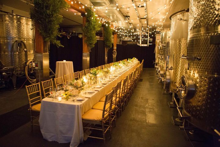 City Winery - Washington DC | Reception Venues - Washington, DC