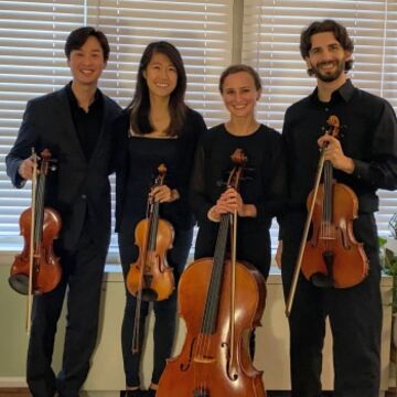 Spruce Quartet DC - String Quartet - Washington, DC - Hero Main