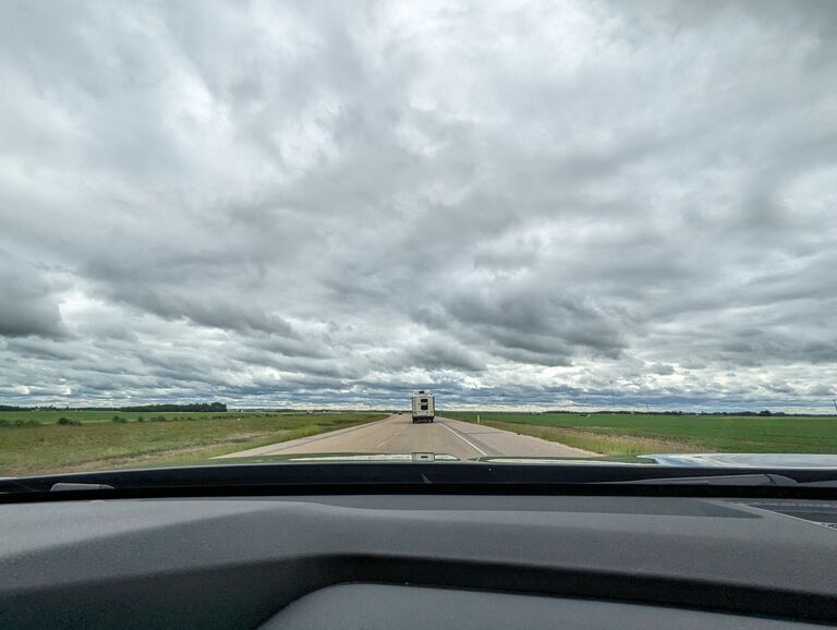 Moving to Saskatoon!