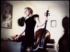 Freya Seeburger - Cellist - San Jose, CA - Hero Gallery 4
