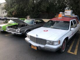 The Movie Guys' GHOSTBUSTERS Party & ECTO-1 Rental - Party Inflatables - Burbank, CA - Hero Gallery 4