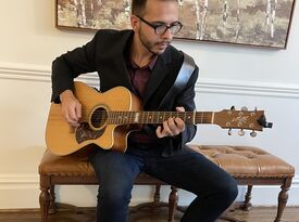 Ryan Smith Guitar - Acoustic Guitarist - Fayetteville, WV - Hero Gallery 1