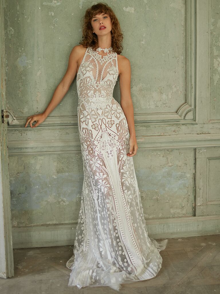 Dana Harel Wedding Dresses From Fall 2020 Bridal Fashion Week