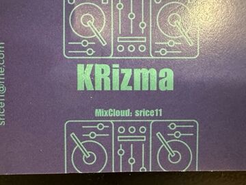 KRizma - DJ - Miami Beach, FL - Hero Main