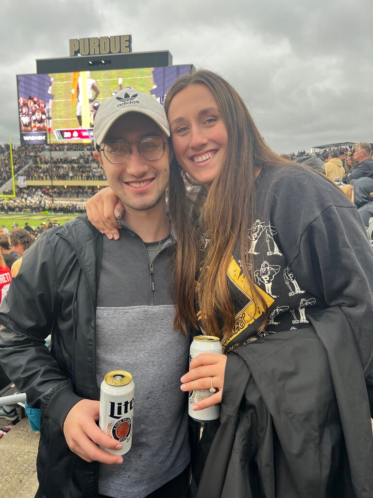 BOILER UP!!!