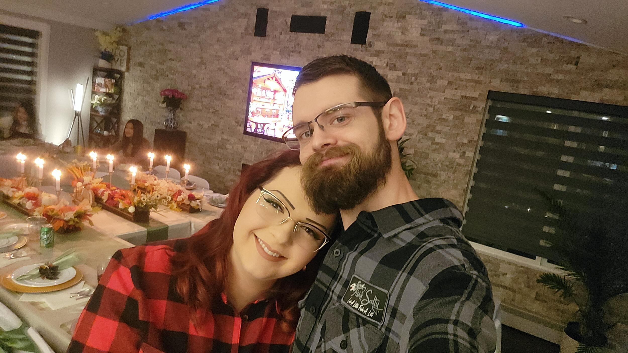 Thanksgiving 2024, We are grateful for each other :)