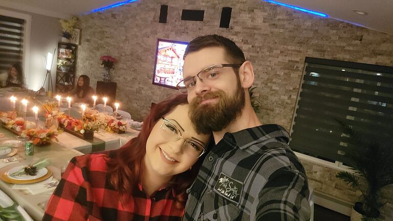 Thanksgiving 2024, We are grateful for each other :)