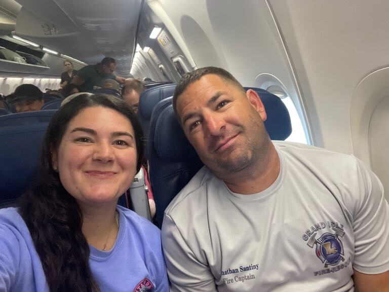 Flight to Alaska