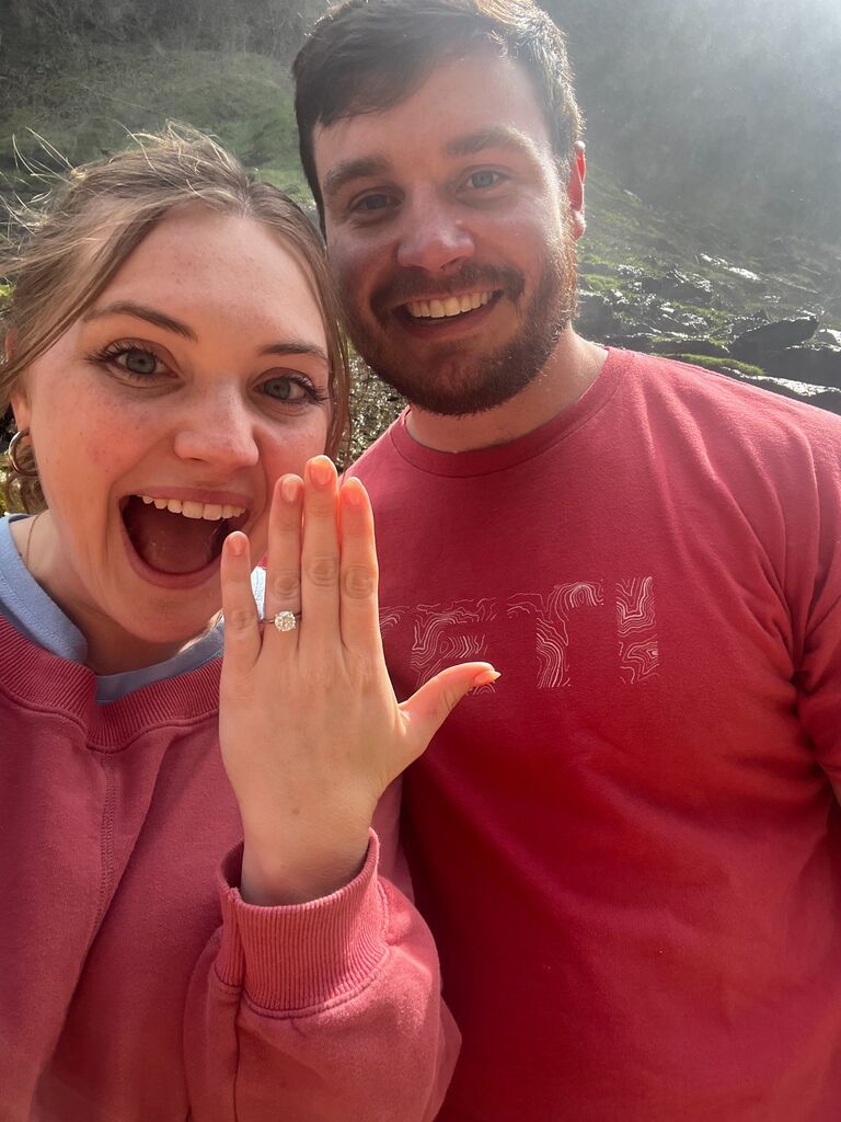 Engaged!!!