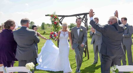 Alex Buechler and Jake Locker's Wedding Website - The Knot