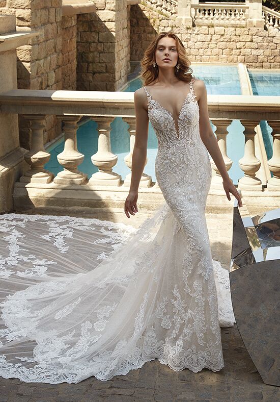 Demetrios 2024 bridal dresses