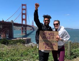 quinlin messenger protest proposal san francisco