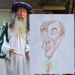 Leonardo da Vinci, profile image
