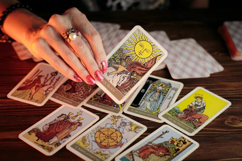 New Year's Eve Party Ideas for 2024 - fortune teller