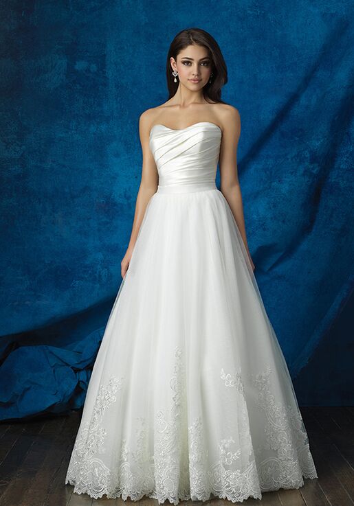 Allure Bridals A2012 - SKIRT Wedding Dress | The Knot