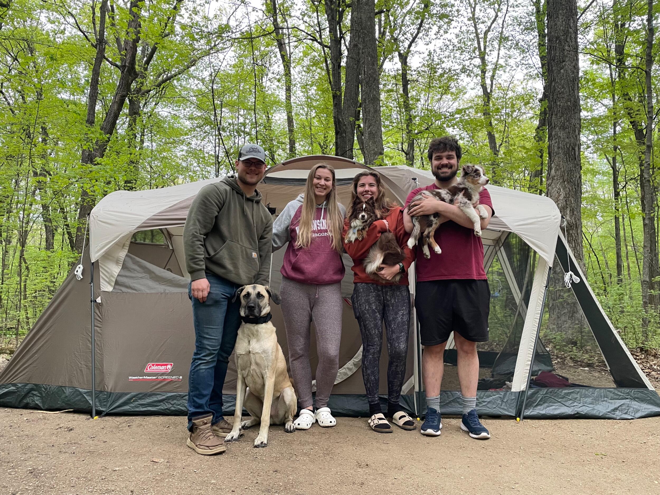 Family Camping Trips