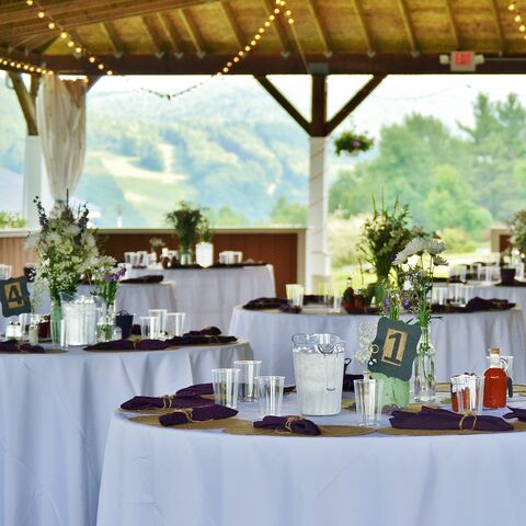 Warfield House Inn At Valley View Farm | Reception Venues - Charlemont, MA