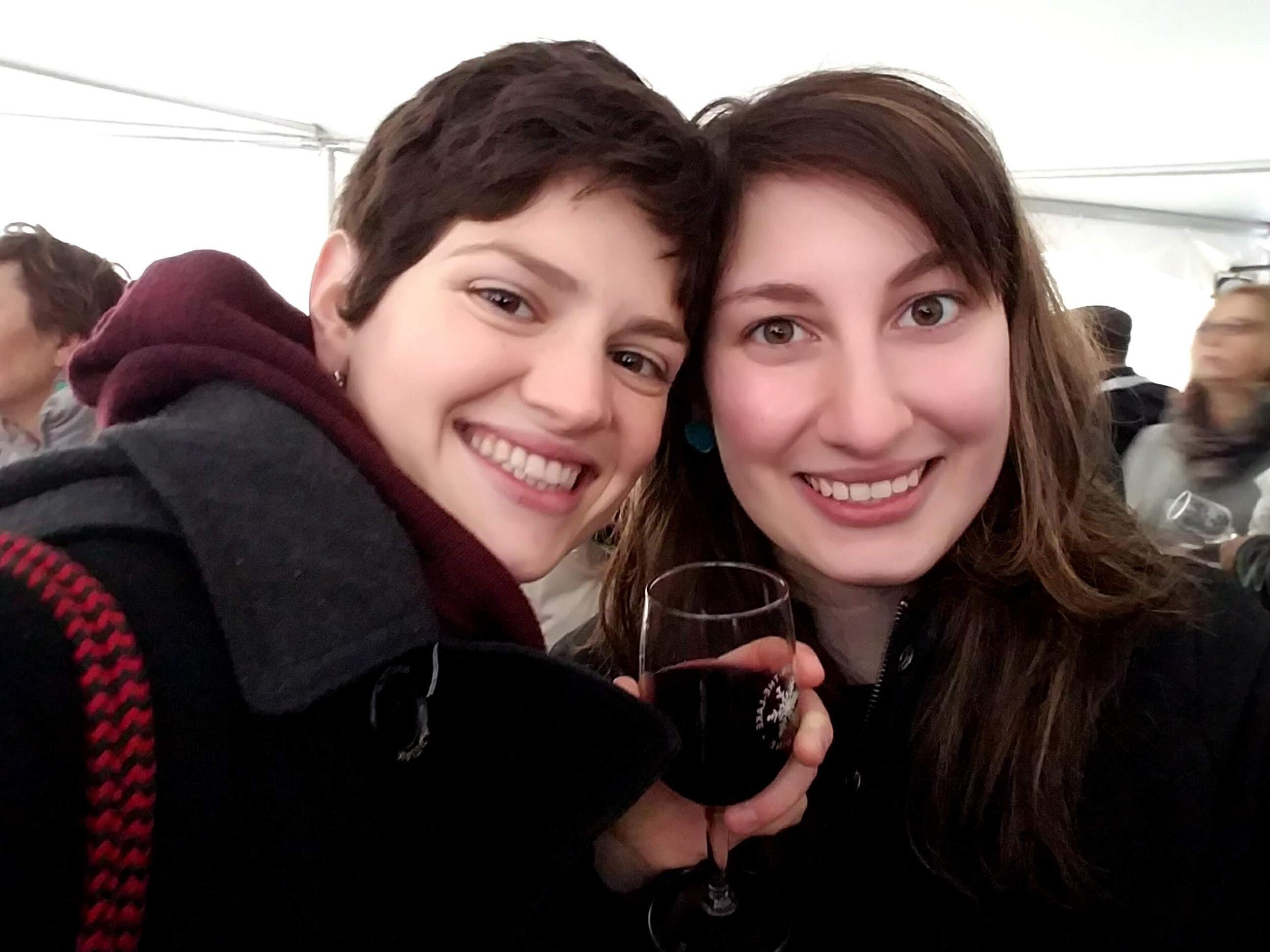 Niagara on the Lake Ice wine Festival