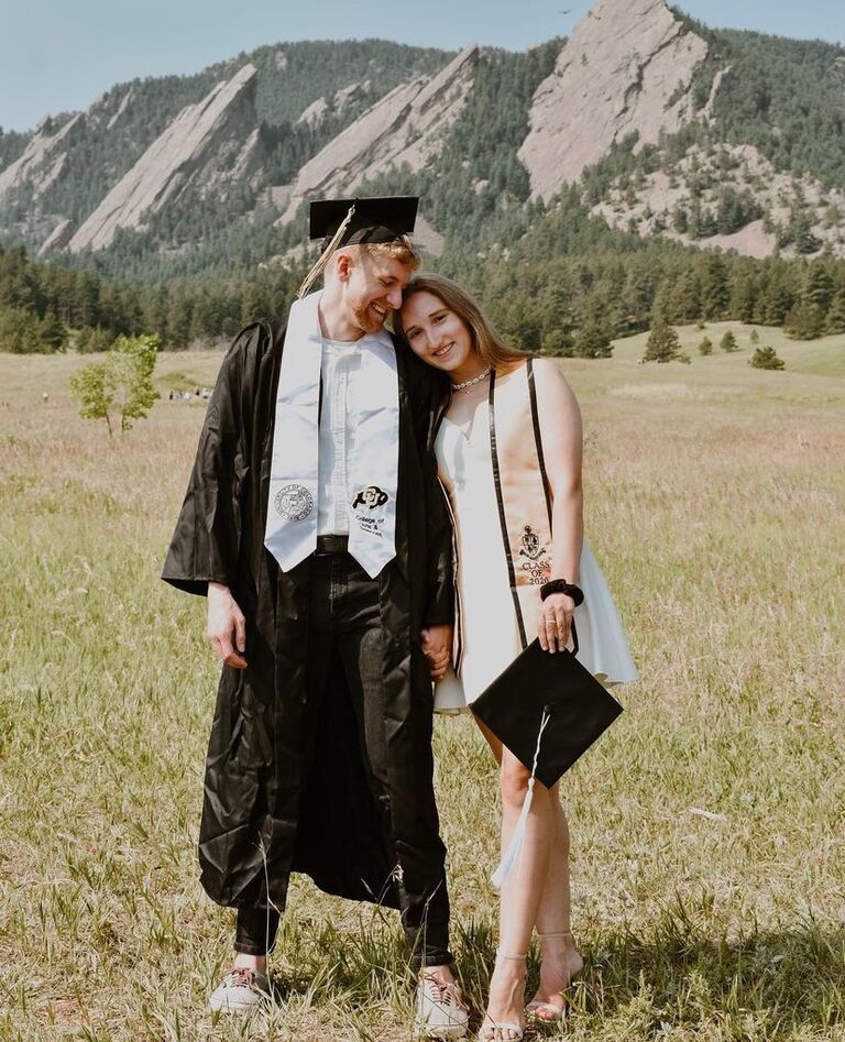 Graduated CU - On to bigger and better! Boston here we come!