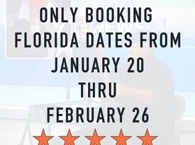 John Rios FaceTime FL Caricatures - Caricaturist - Cape Coral, FL - Hero Gallery 1