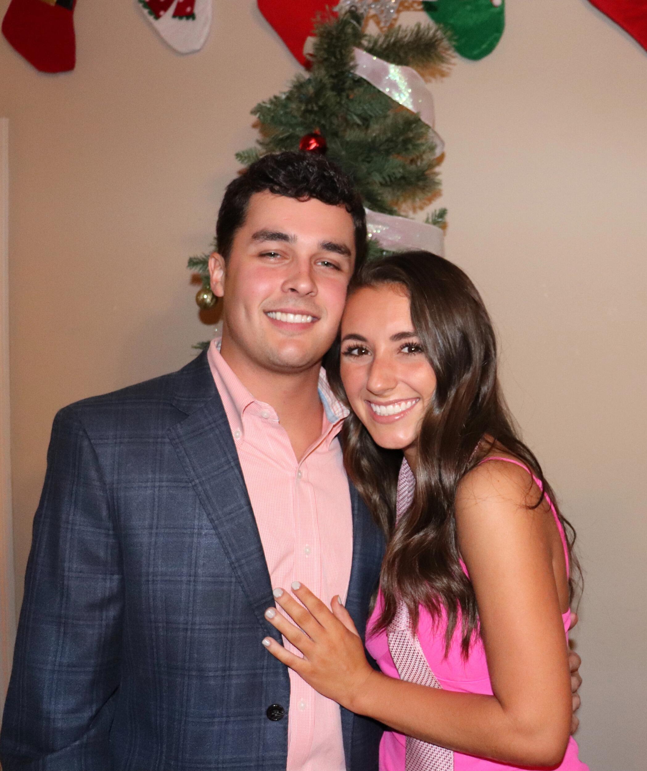 Pink Party- Chi Omega semi-formal.