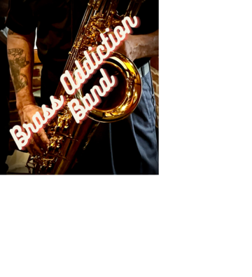 Brass Addiction Band - Cover Band - Jacksonville, FL - Hero Main