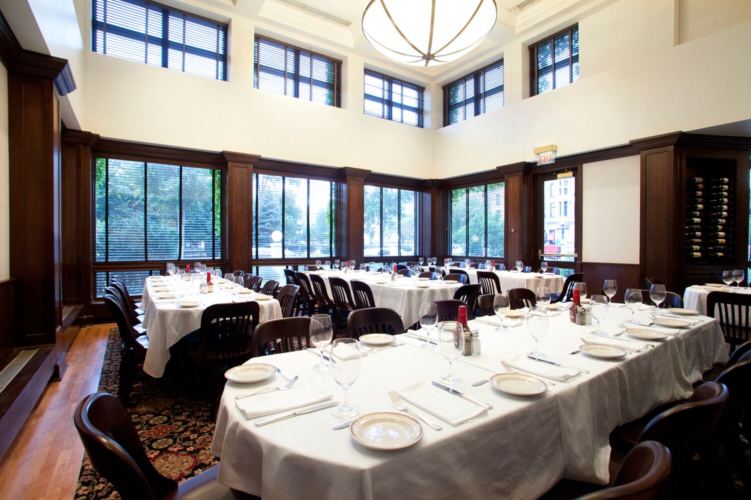 The St. Paul Grill Rehearsal Dinners, Bridal Showers