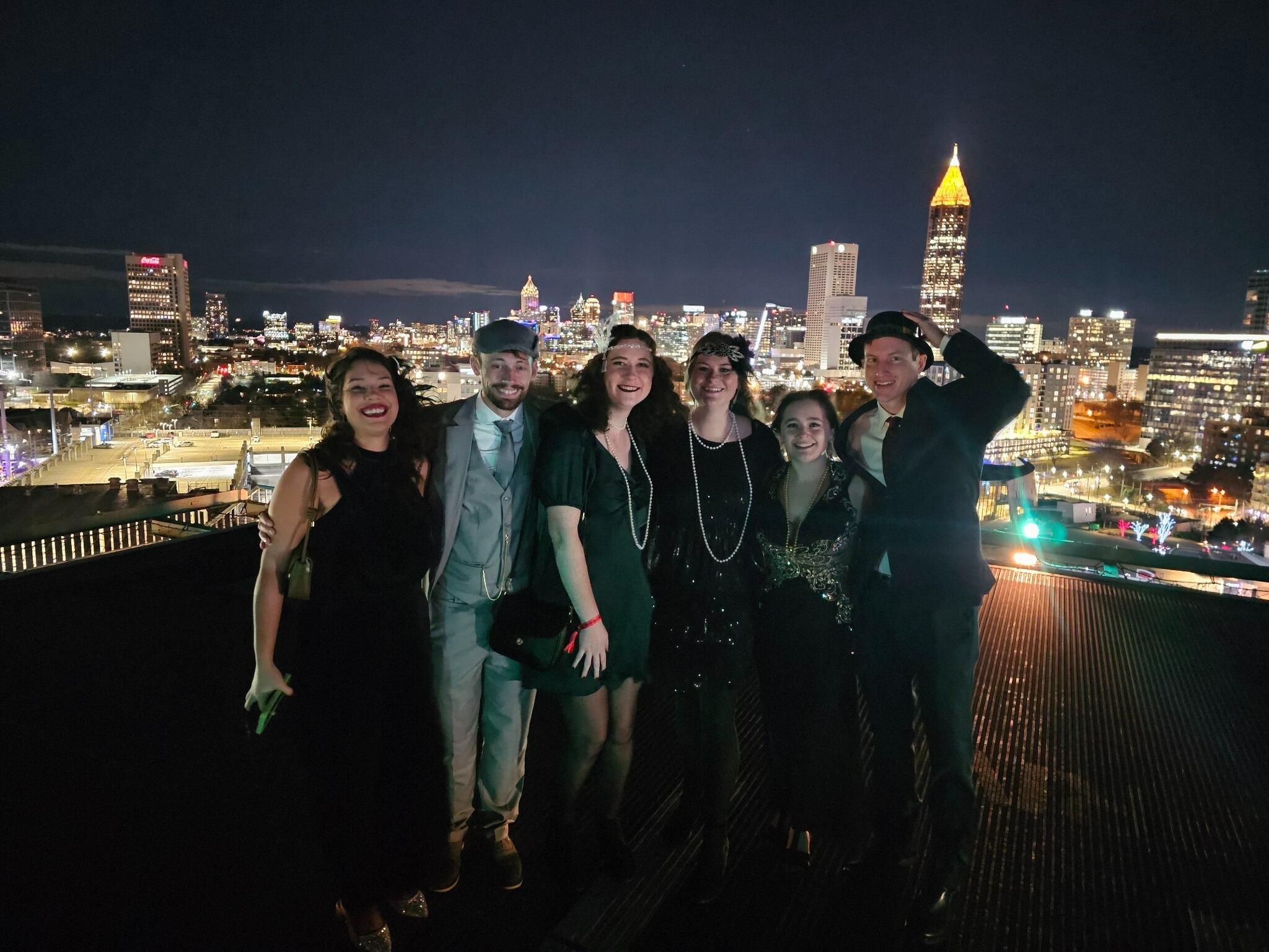 Roaring 20s NYE Party