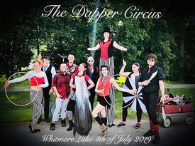 The Dapper Circus - Circus Performer - Lake Orion, MI - Hero Gallery 1