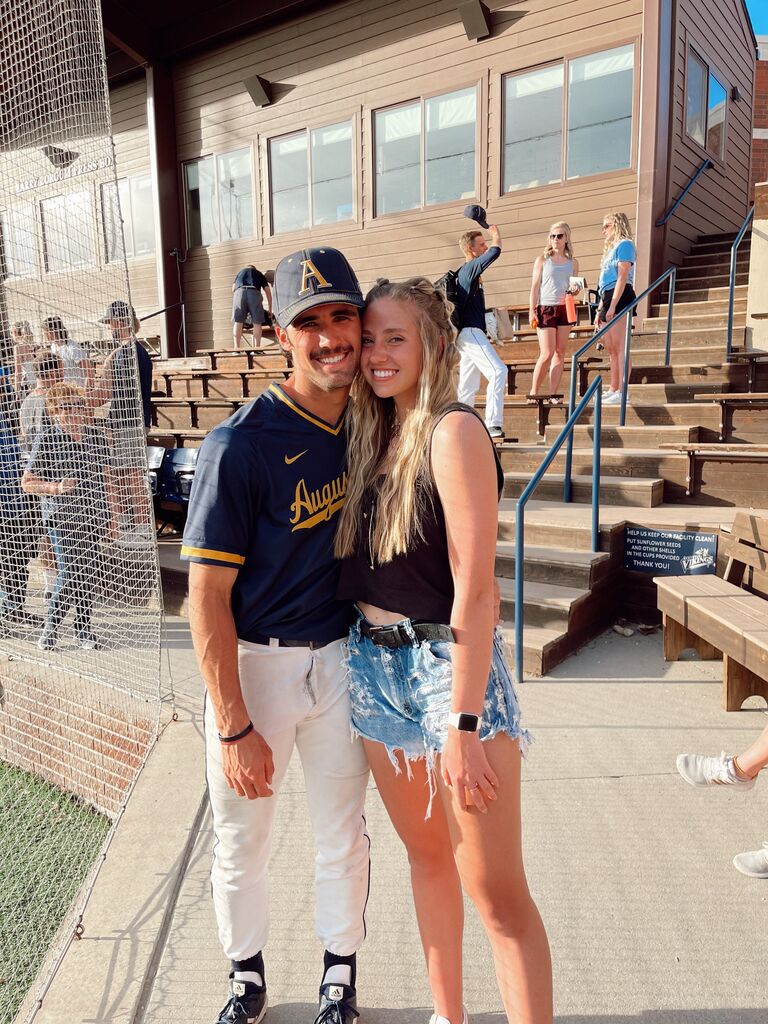 Lots of Augie baseball!