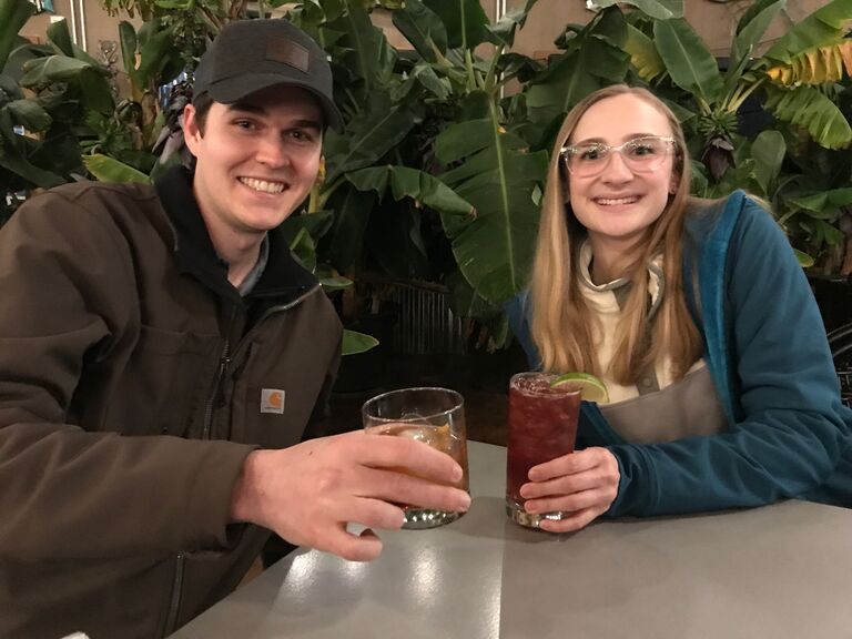 Windsor, CO - 
Drinks with the Fortes!