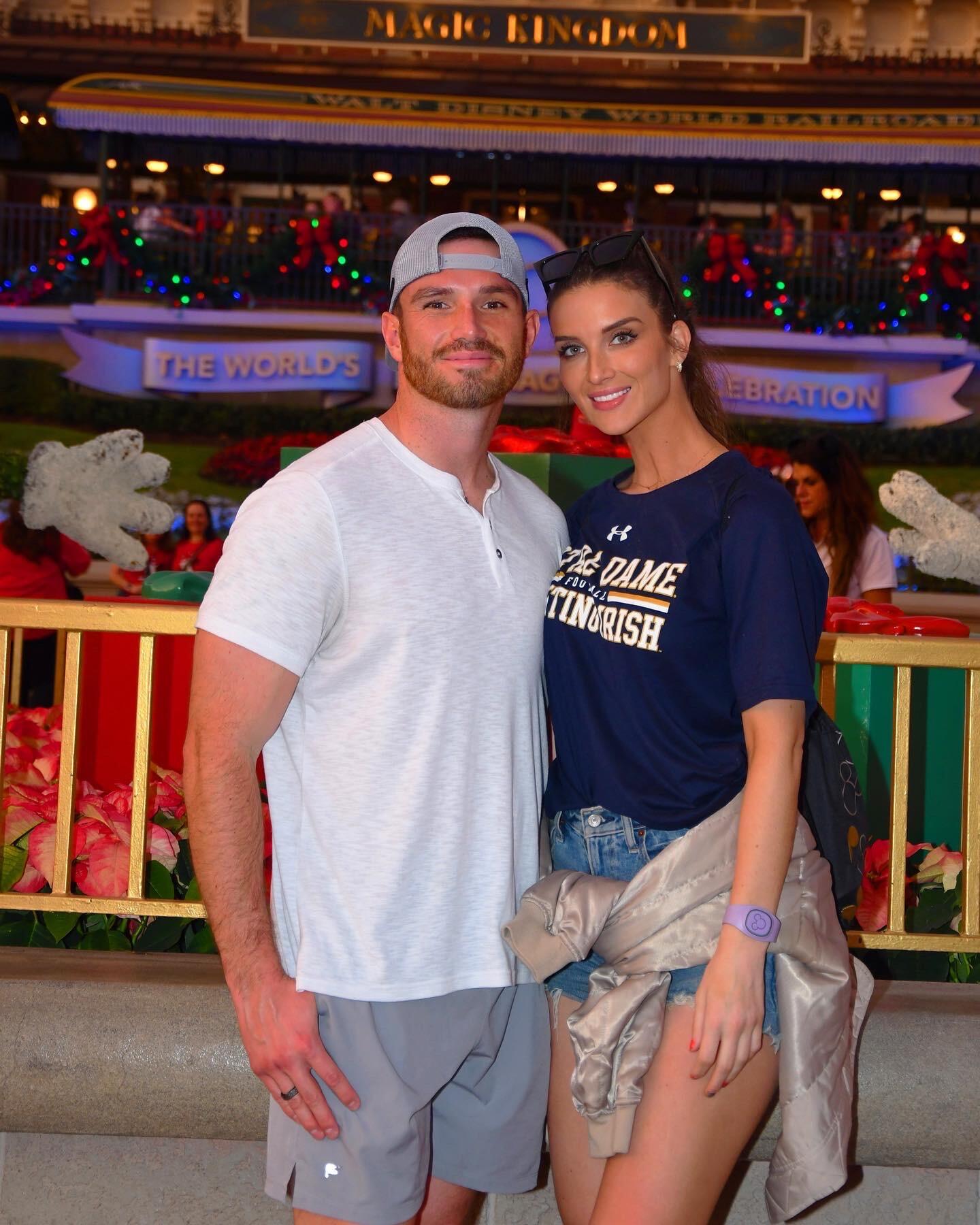 Our very first Disney trip together!!