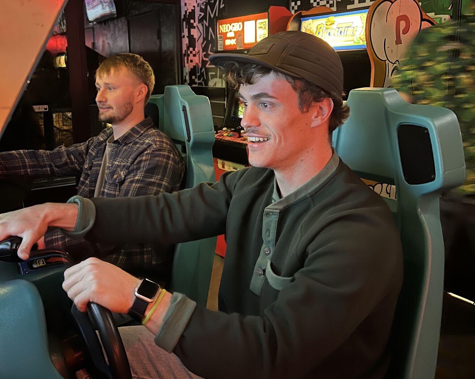 Madi and Hunter went on another double date with Sarah and Scout to celebrate Scout's birthday.
