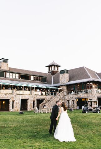 Black rock country outlet club wedding