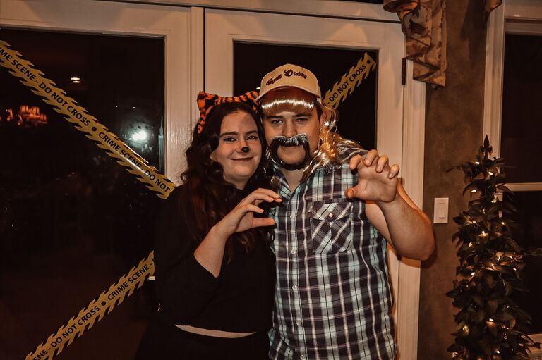 Halloween 2020: Tiger King 