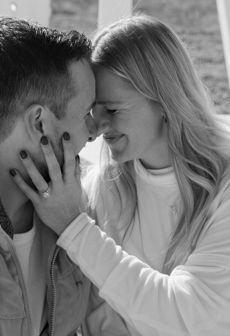 BEST DAY EVER! The start of our forever.