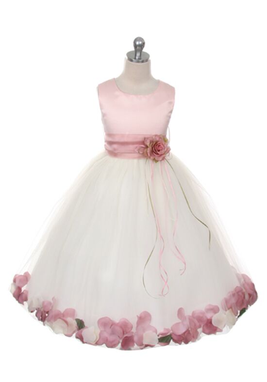 flower girl dresses under 50