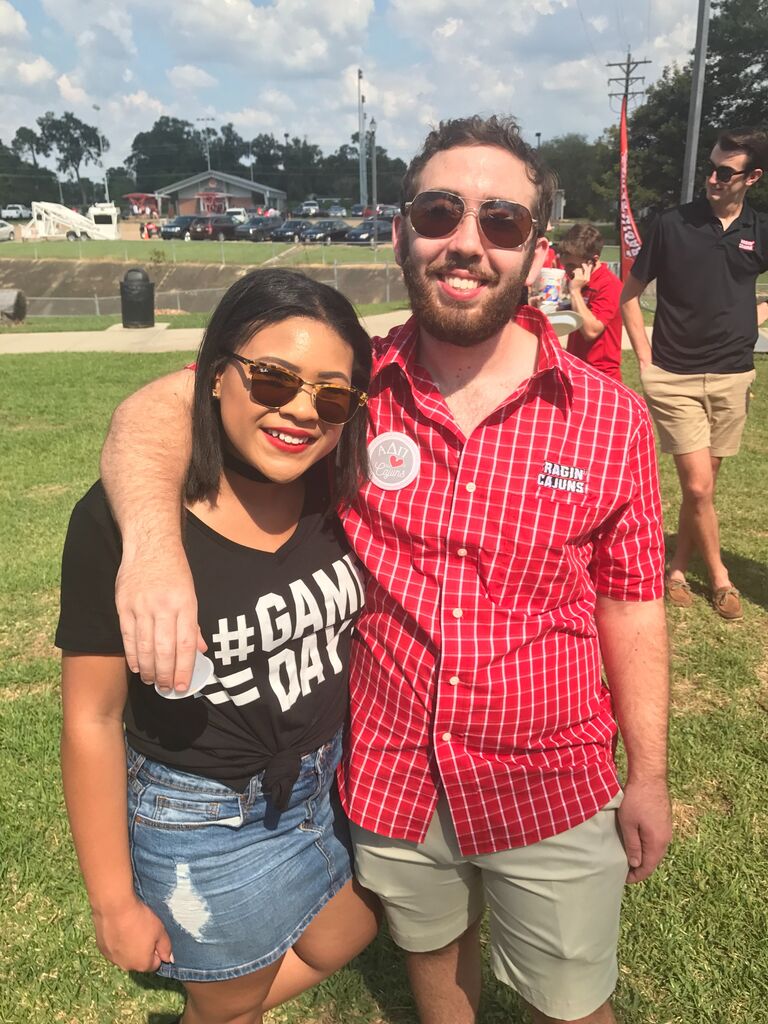 UL Tailgating