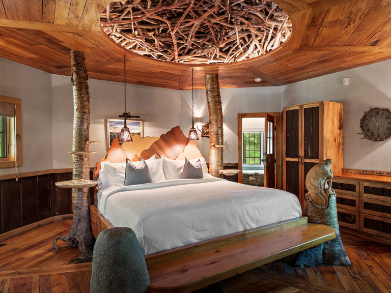 Winvian for a romantic stay in Connecticut