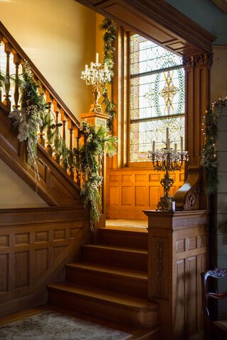 Wiedemann Hill Mansion | Reception Venues - NEWPORT, KY