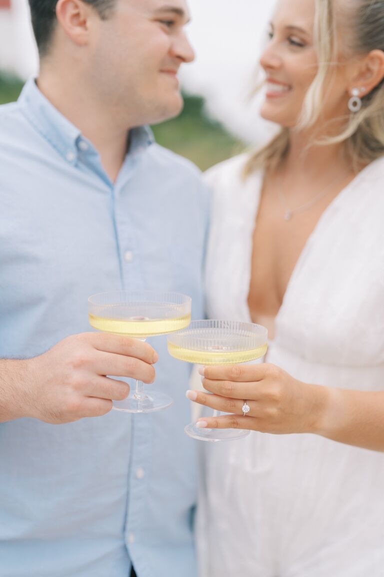 Engagement Photos
- Barnegat Lighthouse