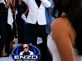 Pitbull Enzo — Tribute Artist & Live Band - Impersonator - Toronto, ON - Hero Gallery 3