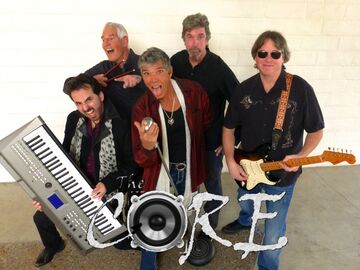 The Core- Rock, Pop, Country And Soul - Cover Band - Santa Rosa, CA - Hero Main